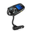 AussieSuperStore Homeware Supplies Wireless In-Car Bluetooth FM Transmitter Radio Adapter Car Kit Wireless In-Car Bluetooth FM Transmitter Radio Adapter Car Kit USB CBCARBTMP3FMTFAUX